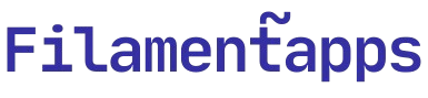 Filamentapps