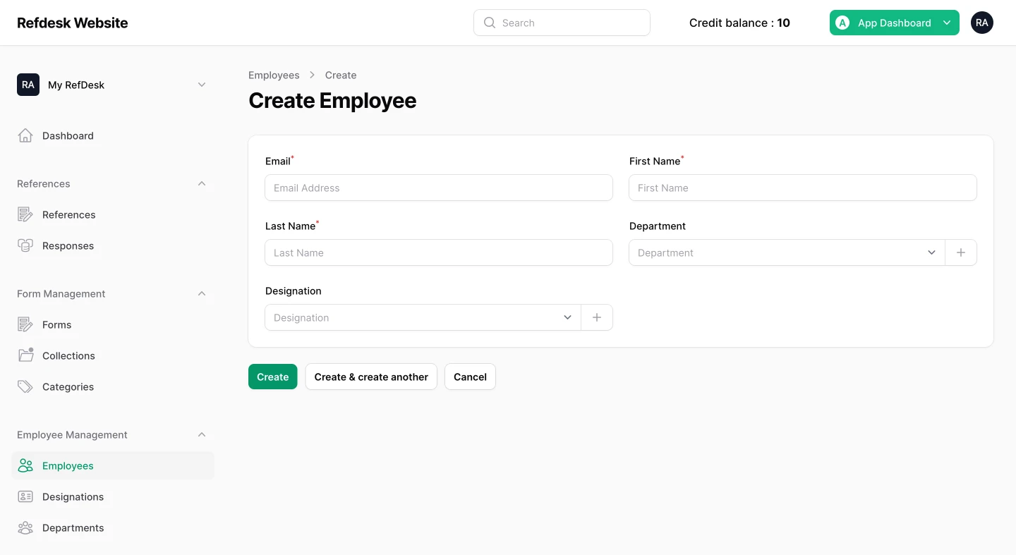 Build Manage Employees using Filament PHP