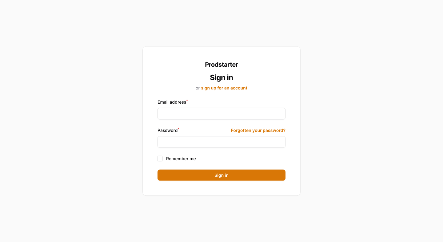 Implementing a Single Custom Login Page for all Panels in FilamentPHP
