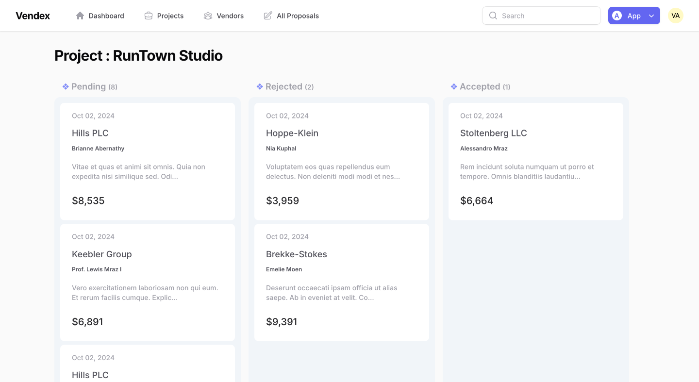 Adding a Kanban Board per Resource in Filament PHP