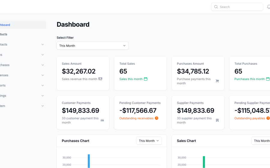 Clerix - Inventory Management System